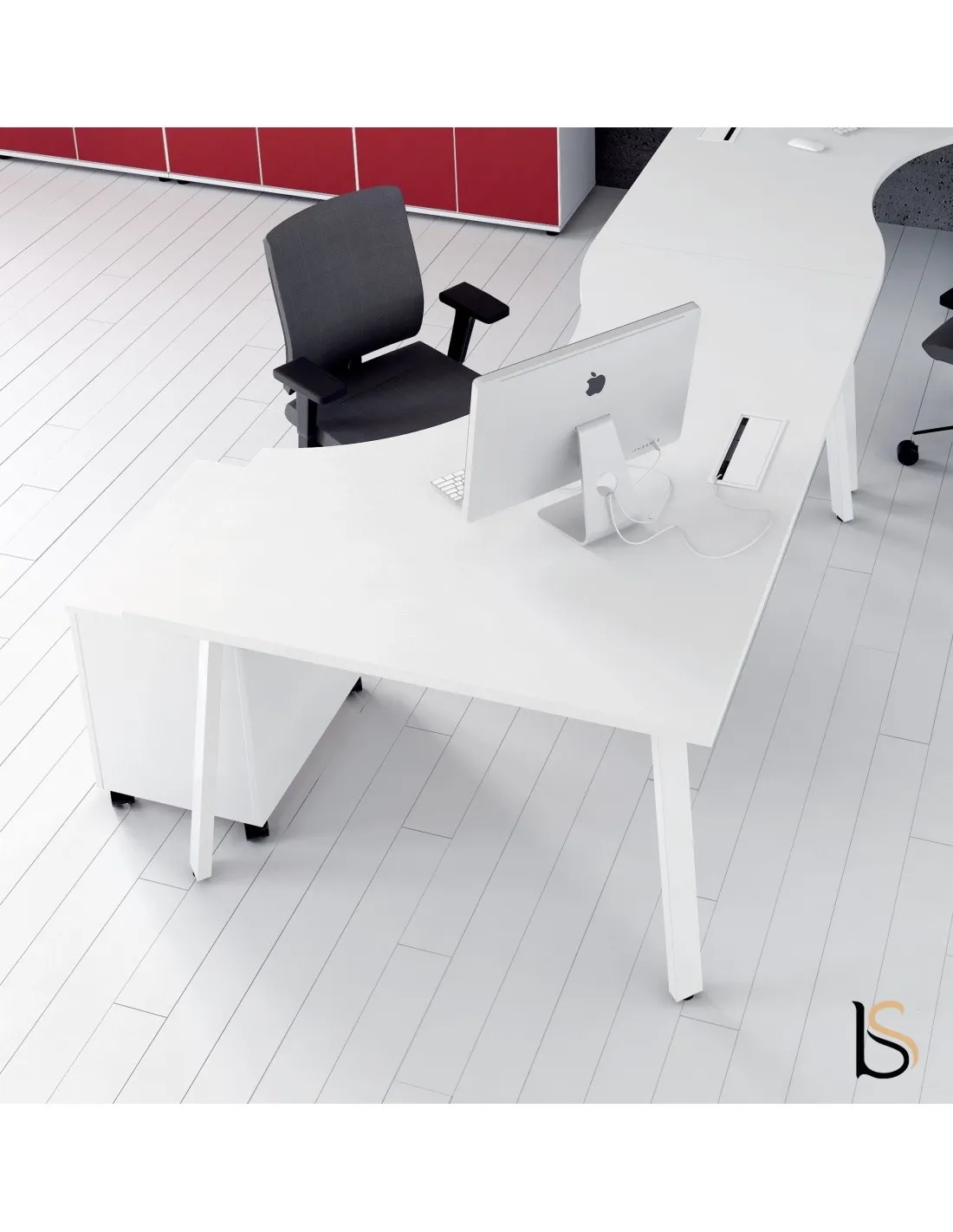 Bureau compact Ogi A - MDD