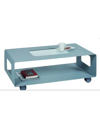 Table basse en métal ÉTÉ - GENEXCO !