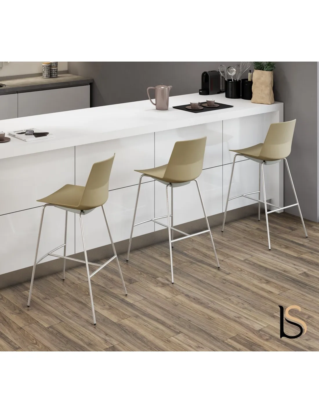 Tabouret CLUE – Offisit