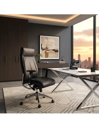 Fauteuil Manager design HERMES