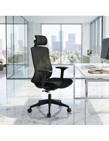 Fauteuil de Bureau Ergonomique FARO
