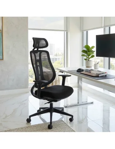 Fauteuil de Bureau Ergonomique Quest | Confort & Design