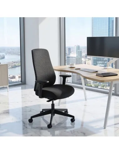 Fauteuil de Bureau PRISMA – L'ergonomie sous un nouvel angle