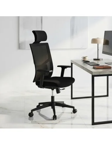 Fauteuil bureautique BALSAC