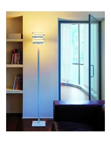 LAMPADAIRE DESIGN ESCAPE - KARBOXX