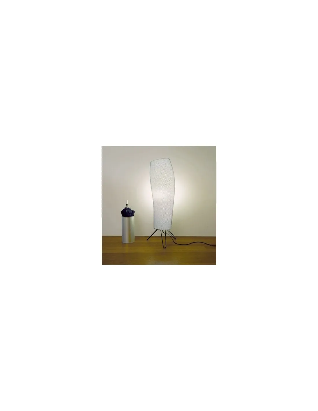 LAMPADAIRE DESIGN WARM - KARBOXX