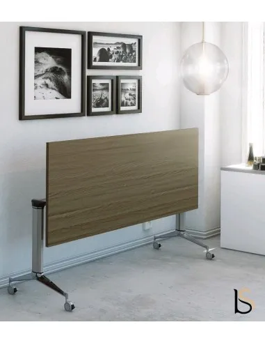 Table à plateau rabattable NET – Mobel Linea