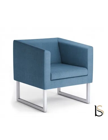 Fauteuil d’accueil Punta - Sokoa