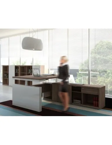 Bureau de Direction Mito réglable en hauteur - MDD