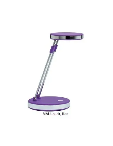 LAMPE DE BUREAU MAUL PUCK A LED