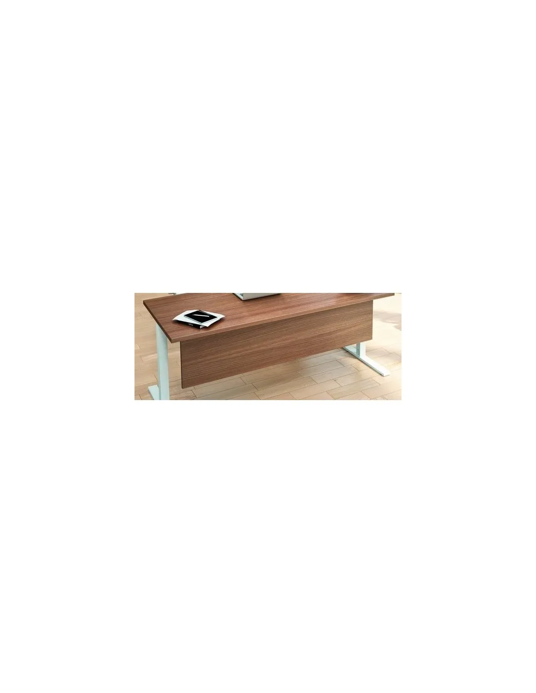 Voile de fond en bois pour bureaux Officity ou Quadrifoglio