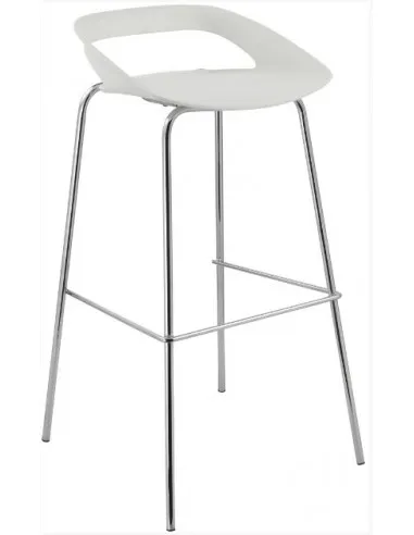 Tabouret de Bar avec repose pieds