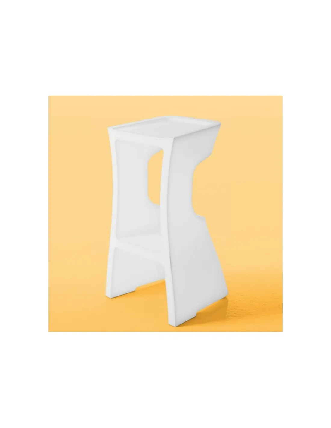 Tabouret haut intérieur/extérieur Karla - Sokoa