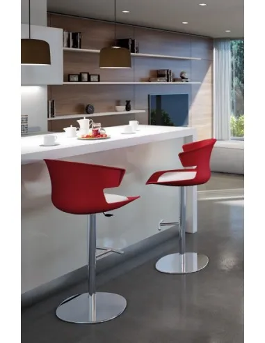 Tabouret de Bar réglable en hauteur Cove - Offisit