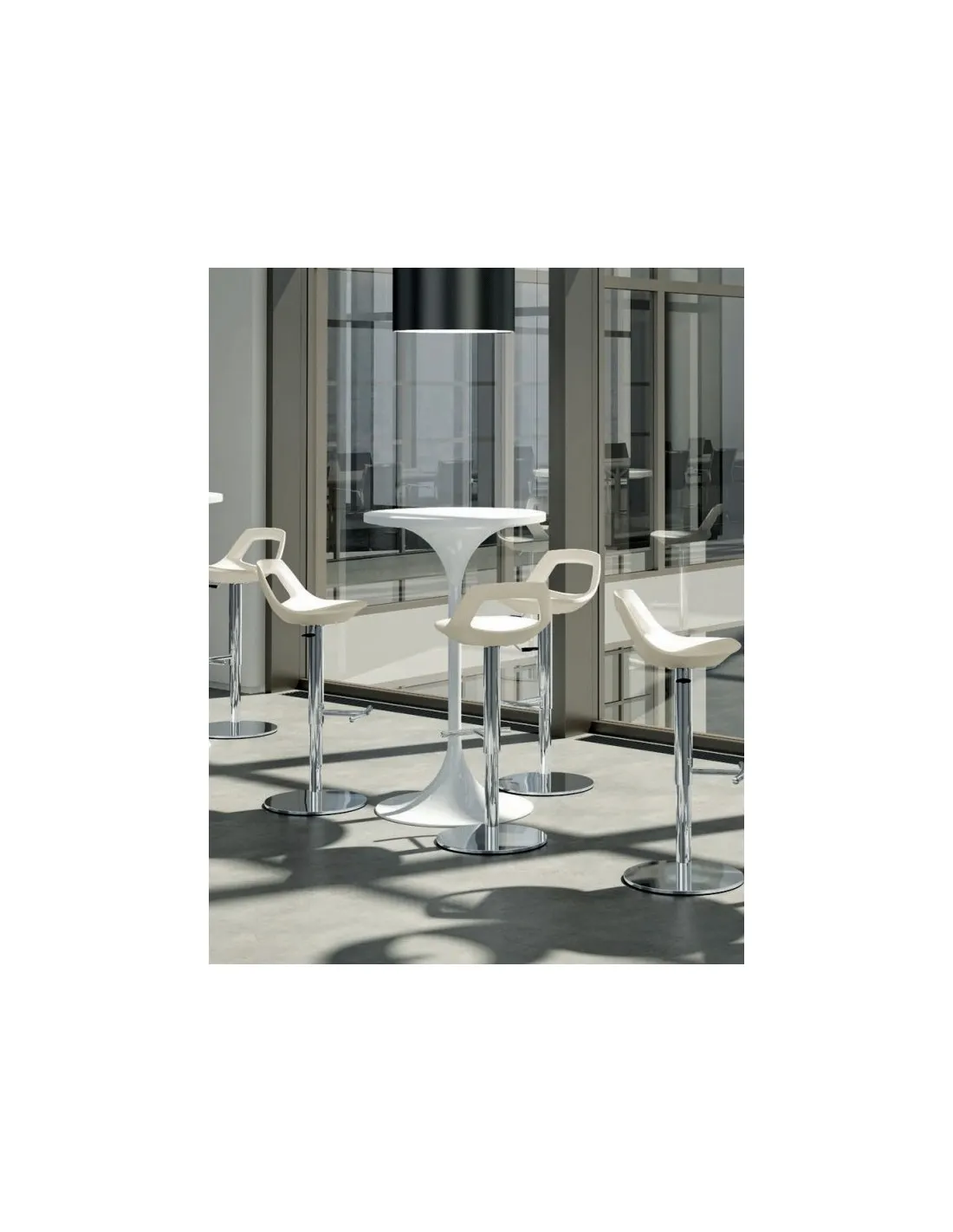 Table mange-debout T03 - Offisit