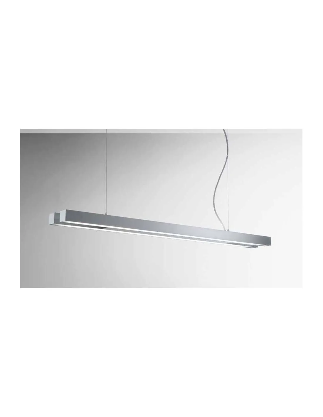 SUSPENSION  LED STICK KARBOXX DOUBLE ECLAIRAGE