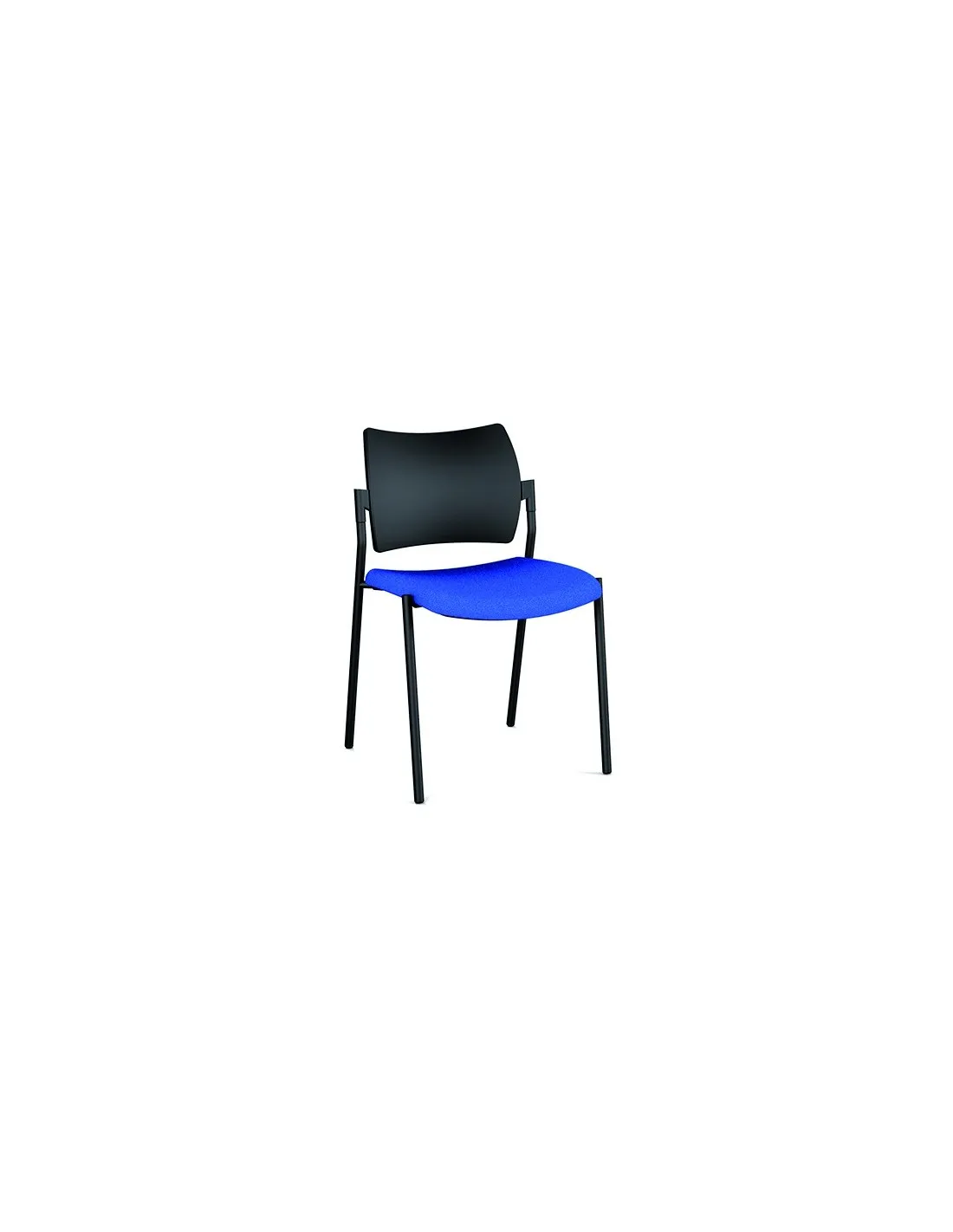Chaise polyvalente Amets assise tapissée - SOKOA