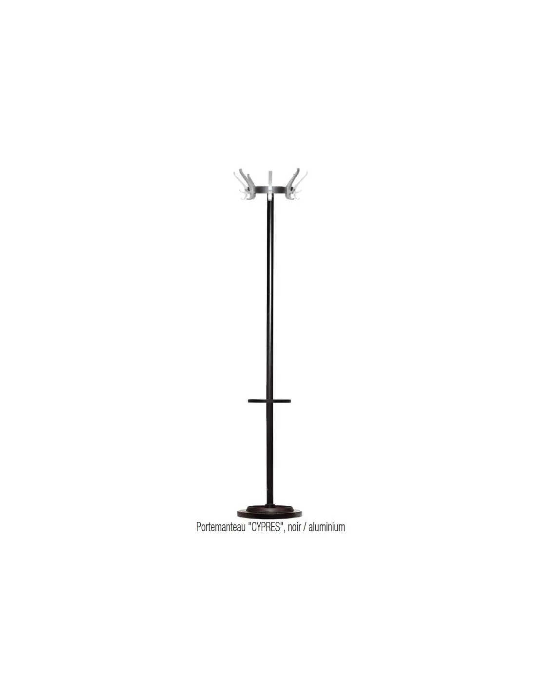 PORTE - MANTEAUX DESIGN UNILUX - CYPRES