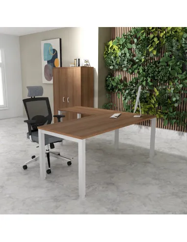 Bureau d’angle Tempo – Mobel Linea