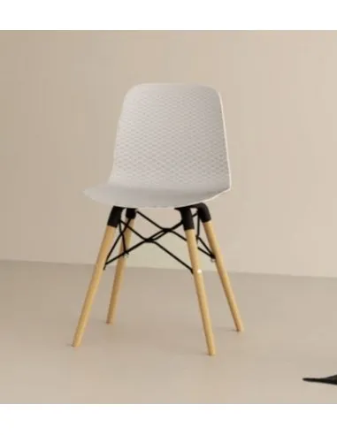 Lot de 4 chaises Design Nut – Mobel Linea