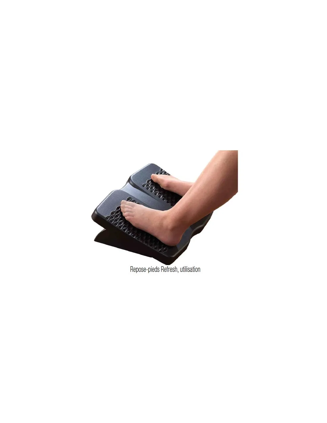 REPOSE PIEDS REFRESH - FELLOWES