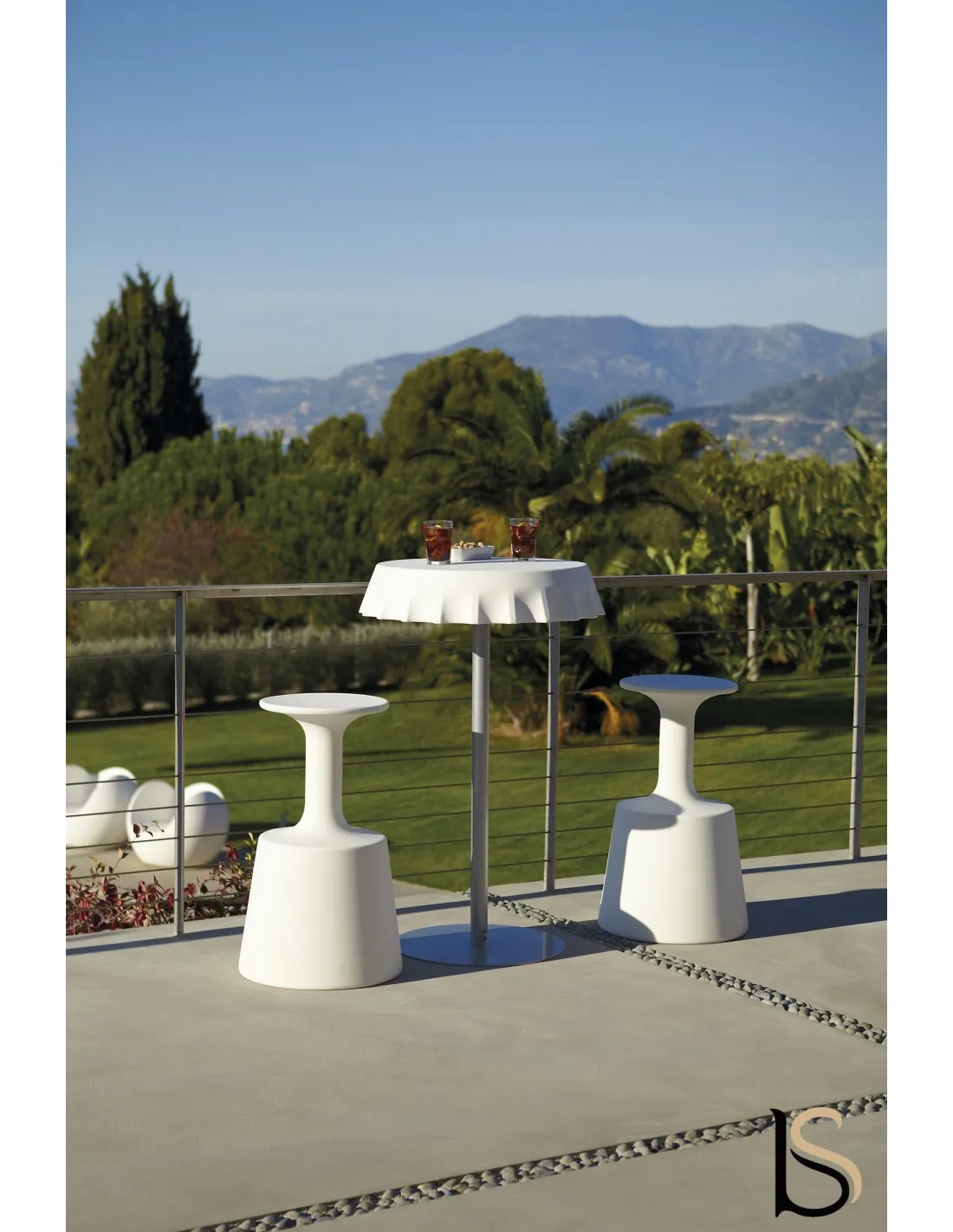 Tabouret original Drink – Slide
