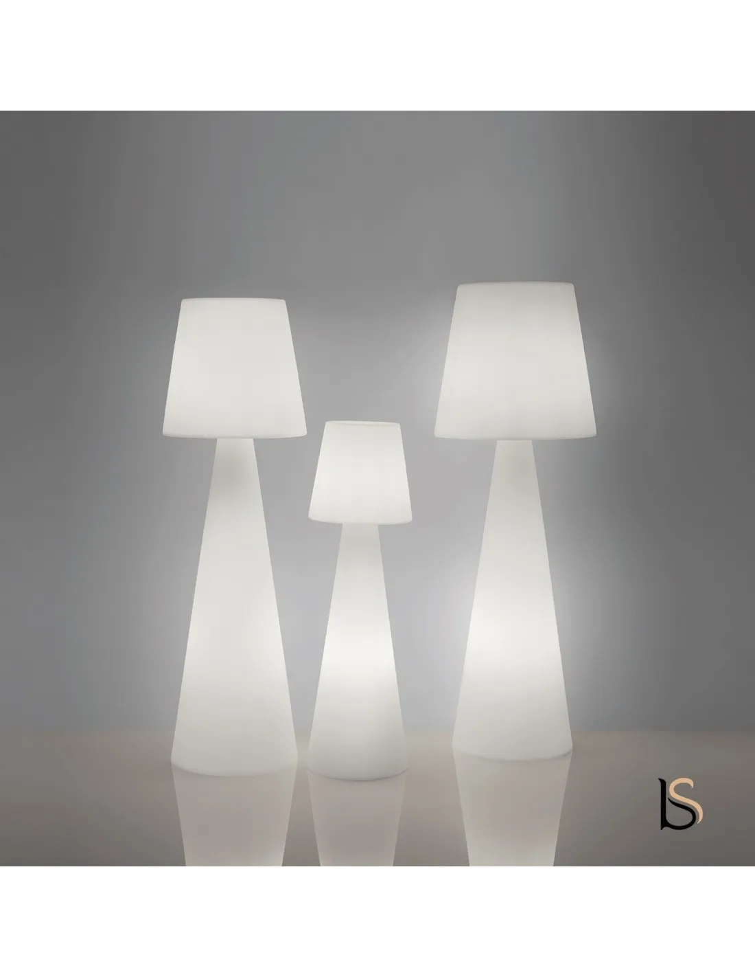 Lampadaire design Pivot – Slide