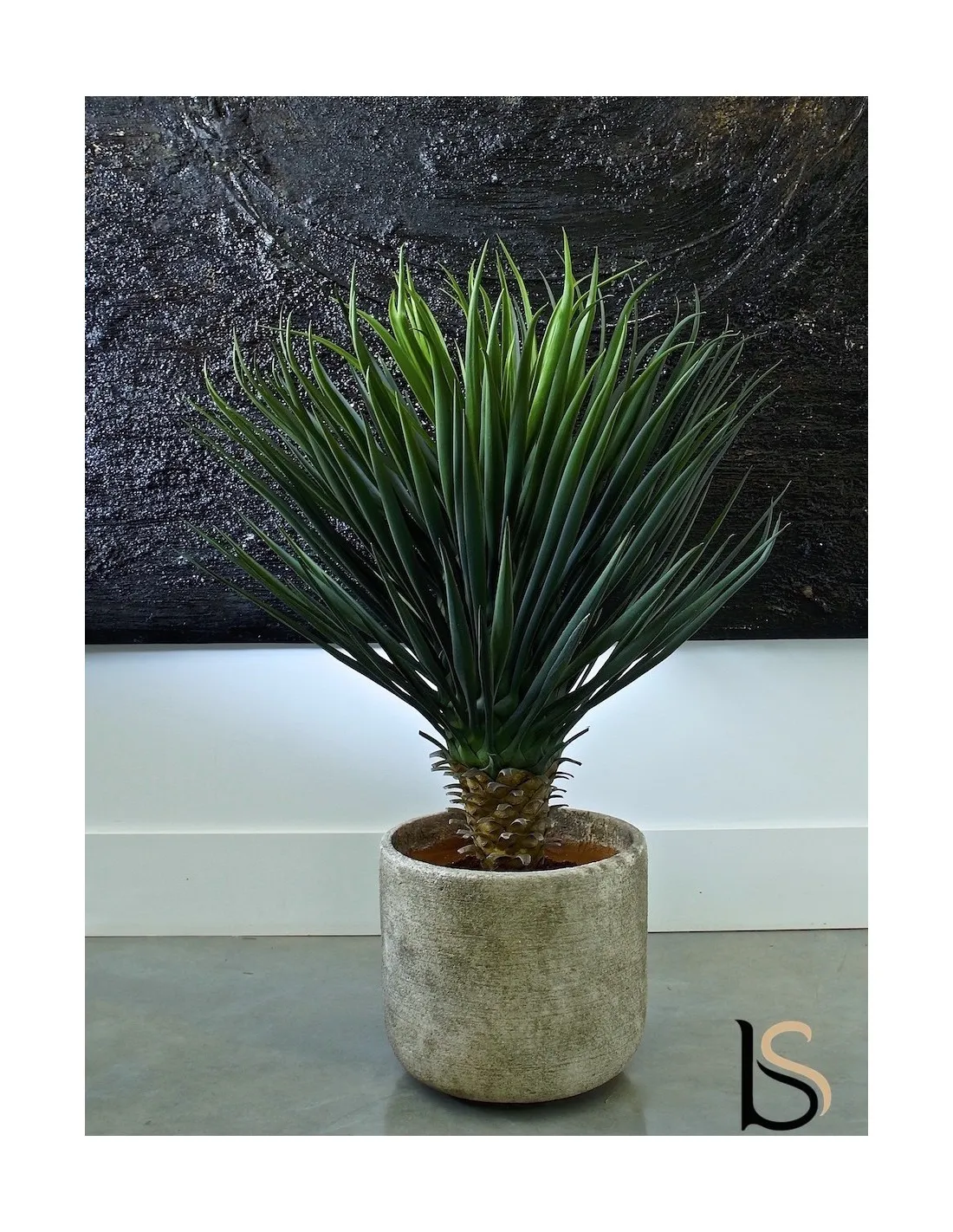 Yucca artificiel 95 cm - Tanaman