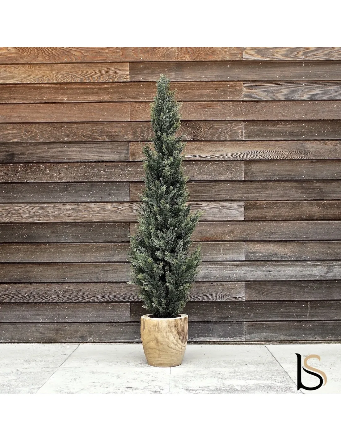 Sapin Juniperus artificiel 150 cm - Tanaman