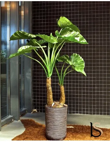 Grande Alocasia artificielle de 145 cm - Tanaman