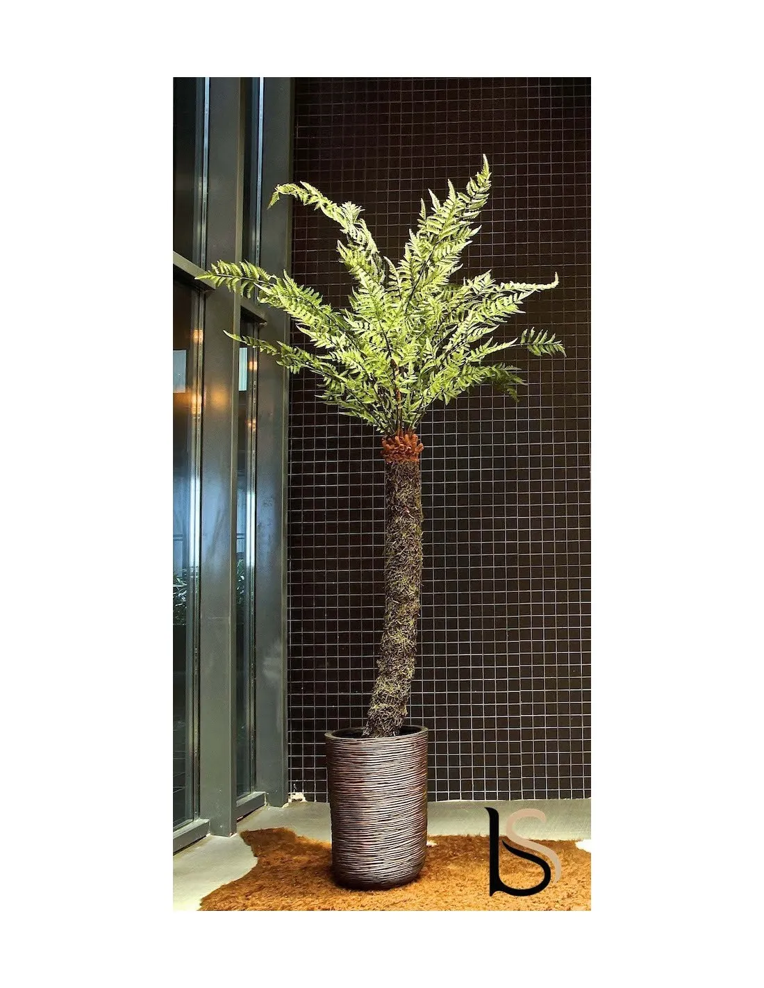 Arbre fougère artificielle de 230 cm - Tanaman